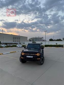 فۆرد بڕۆنکۆ